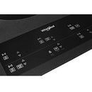 Whirlpool 36-inch Built-In Electric Cooktop WCE97US6HB IMAGE 2