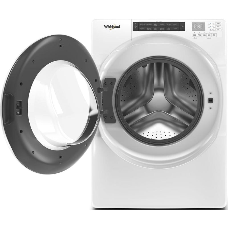 Whirlpool 4.3 cu. ft. Front Loading Washer with Single Dose Dispenser WFW560CHW IMAGE 3