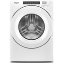 Whirlpool 4.5 cu. ft. Front Loading Washer with Load and Go™ Dispenser WFW5620HW IMAGE 1
