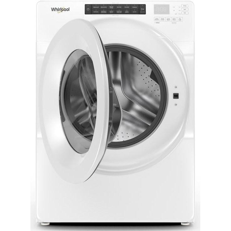 Whirlpool 4.5 cu. ft. Front Loading Washer with Load and Go™ Dispenser WFW5620HW IMAGE 7