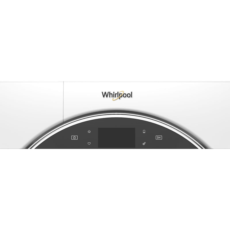 Whirlpool 5.0 cu.ft. Front Loading Washer with Load and Go™ XL Plus Dispenser WFW9620HW IMAGE 2