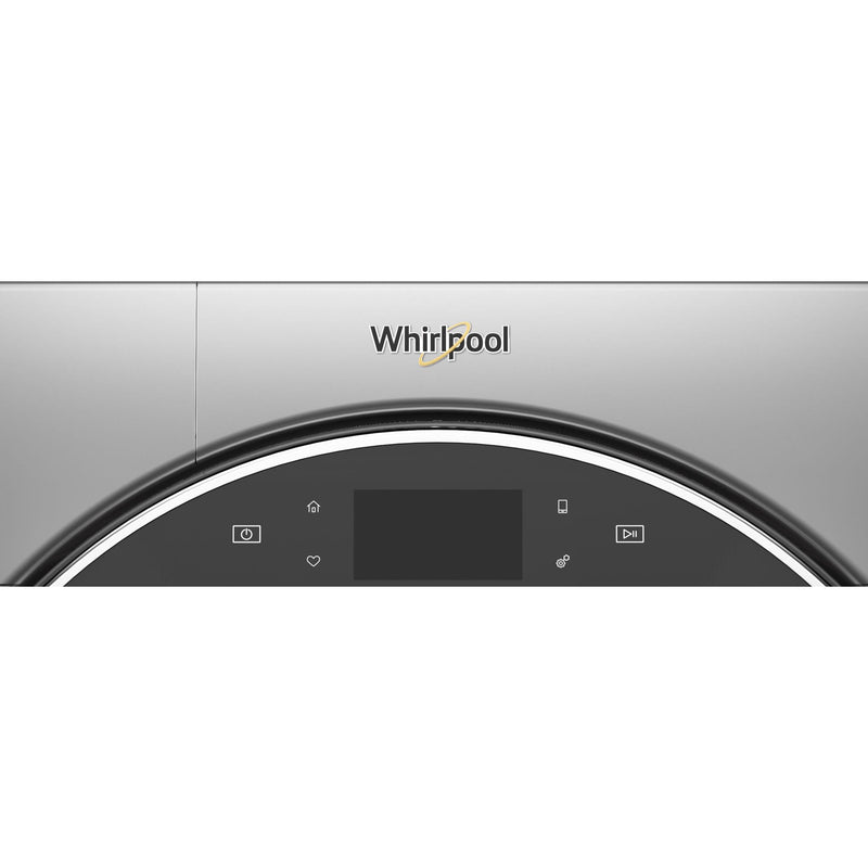 Whirlpool 5.0 cu.ft. Front Loading Washer with Load and Go™ XL Plus Dispenser WFW9620HC IMAGE 2