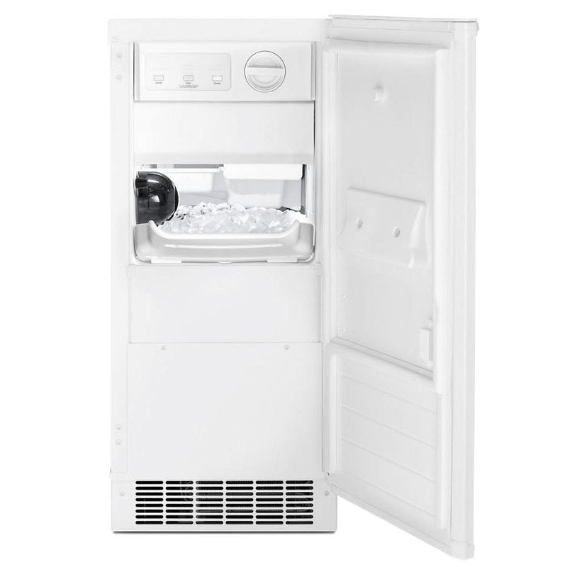 KitchenAid 18-inch Built-in Ice Machine KUID508HPS