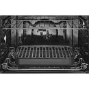 KitchenAid 30-inch, 6.4 cu.ft. Built-in Combination Oven with Even-Heat™ True Convection KOCE900HBS IMAGE 10