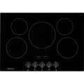 Frigidaire Gallery 30-inch Built-in Electric Cooktop FGEC3068UB IMAGE 1