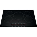 Frigidaire Gallery 30-inch Built-in Electric Cooktop FGEC3068UB IMAGE 2