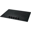 Frigidaire Gallery 30-inch Built-in Electric Cooktop FGEC3068UB IMAGE 4