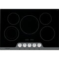 Frigidaire Gallery 30-inch Built-in Electric Cooktop FGEC3068US IMAGE 1