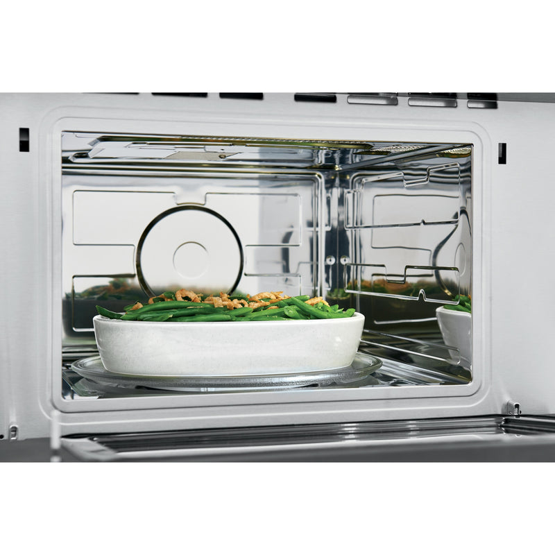 Frigidaire Gallery 30-inch, 1.6 cu. ft. Built-In Microwave Oven FGMO3067UF IMAGE 4