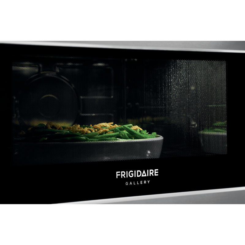 Frigidaire Gallery 30-inch, 1.6 cu. ft. Built-In Microwave Oven FGMO3067UF IMAGE 5