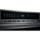 Frigidaire Gallery 30-inch, 1.6 cu. ft. Built-In Microwave Oven FGMO3067UD IMAGE 4