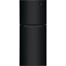 Frigidaire 24-inch, 11.6 cu. ft. Top Freezer Refrigerator FFET1222UB IMAGE 1