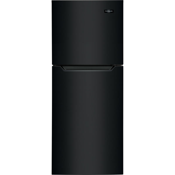 Frigidaire 24-inch, 11.6 cu. ft. Top Freezer Refrigerator FFET1222UB IMAGE 1