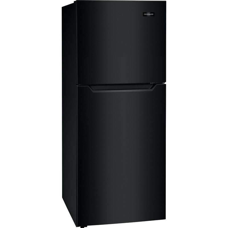 Frigidaire 24-inch, 11.6 cu. ft. Top Freezer Refrigerator FFET1222UB IMAGE 2