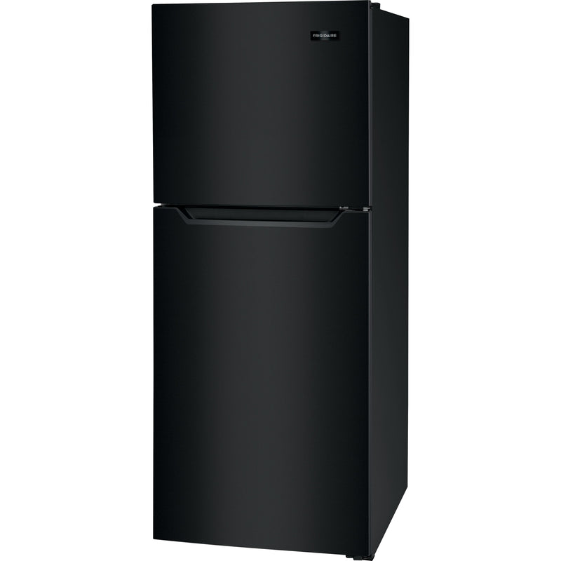 Frigidaire 24-inch, 11.6 cu. ft. Top Freezer Refrigerator FFET1222UB IMAGE 3