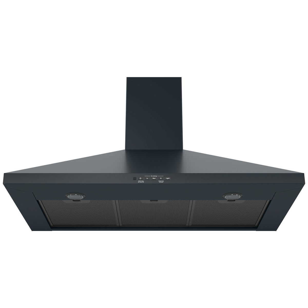 GE 36-inch Wall Mount Range Hood JVW5361FJDS 