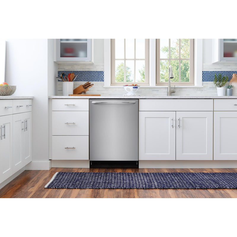 Frigidaire Gallery 24-inch  Built-In Dishwasher with EvenDry™ System FGID2479SF