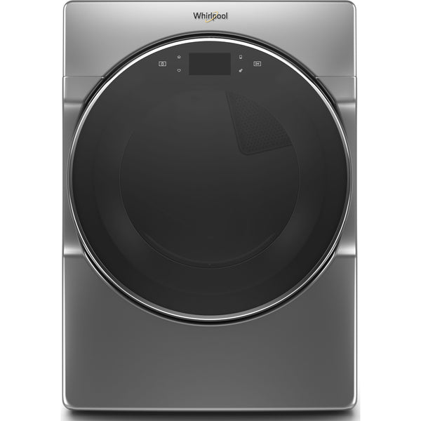 Whirlpool 7.4 cu.ft. Electric Dryer with Remote Start WED9620HC IMAGE 1