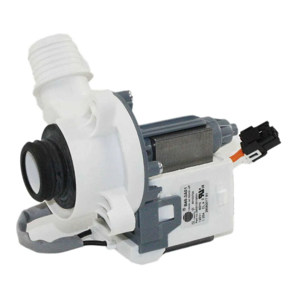 GE Washing Machine Drain Pump (WH23X28418)