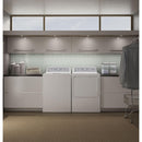 GE 4.6 cu.ft. Top Loading Washer with Stainless Steel Tub GTW500ASNWSGTW500ASNWS