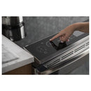 GE Profile 30-inch Slide-In Induction Range with Chef Connect PHS930SLSSPHS930SLSS