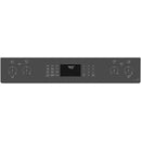 GE Profile 30-inch Slide-In Electric Range with Convection PSS93BPTS