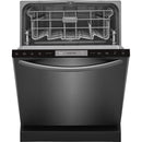Frigidaire 24-inch built-in Dishwasher with OrbitClean® FFID2426TD