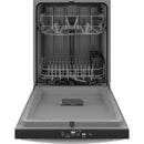 GE 24-inch Built-in Top Control Dishwasher with Dry Boost™ GDT535PGRWW (White) (GDT535PGRWW)