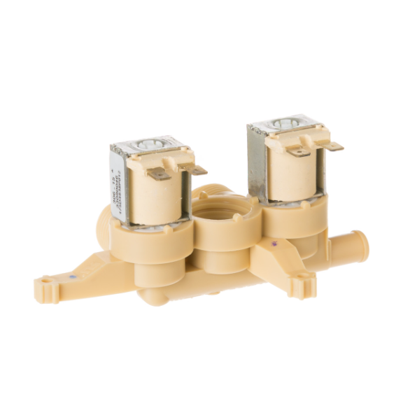GE Washer Triple Water Valve (WH13X23974)