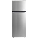Danby 22-inch, 7.3 cu.ft. Top Freezer Refrigerator DPF073C2BSLDB IMAGE 1