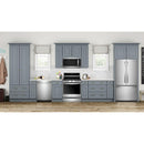 Whirlpool 30-inch Freestanding Gas Range WFG975H0HZ