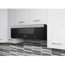 GE 30-inch, 1.2 cu. ft. Over-the-Range Microwave Oven UVM9125STSSUVM9125STSS