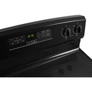 Amana 30-inch Freestanding Electric Range AER6303MFBAER6303MFB