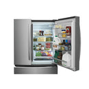 Frigidaire Gallery 36-inch, 22.1 cu. ft. Counter-Depth French 4-Door Refrigerator with Interior Ice Maker GRMG2272CF