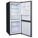 Danby 10 cu. ft. Bottom Freezer Refrigerator DBMF100C1SLDBDBMF100C1SLDB