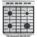 Haier 24-inch Freestanding Gas Range QGAS740RMSS IMAGE 3