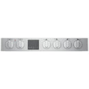 Haier 24-inch Freestanding Gas Range QGAS740RMSS IMAGE 4