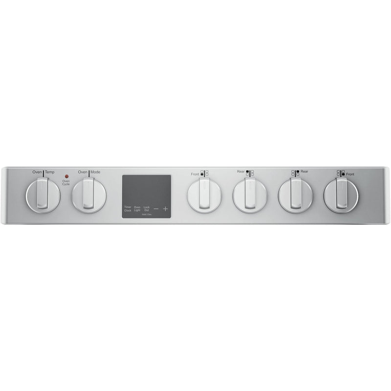 Haier 24-inch Freestanding Gas Range QGAS740RMSS IMAGE 4