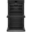 GE 30-inch, 10 cu. ft. Built-in Double Wall Oven JTD5000DNBBJTD5000DNBB