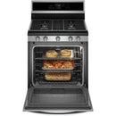 Whirlpool 30-inch Freestanding Gas Range WFG975H0HZ