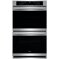 Frigidaire Gallery 30-inch, 10.2 cu.ft. Built-in Double Wall Oven with Quick Preheat™ FGET3066UF IMAGE 1