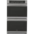 Frigidaire Gallery 30-inch, 10.2 cu.ft. Built-in Double Wall Oven with Quick Preheat™ FGET3066UD IMAGE 1
