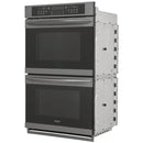 Frigidaire Gallery 30-inch, 10.2 cu.ft. Built-in Double Wall Oven with Quick Preheat™ FGET3066UD IMAGE 2