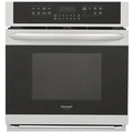 Frigidaire Gallery 30-inch, 5.1 cu.ft. Built-in Single Wall Oven with Quick Preheat™ FGEW3066UF IMAGE 1
