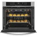 Frigidaire Gallery 30-inch, 5.1 cu.ft. Built-in Single Wall Oven with Quick Preheat™ FGEW3066UF IMAGE 4