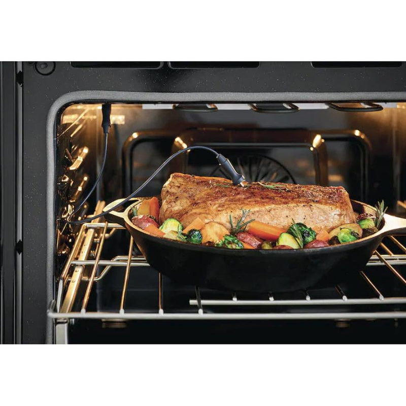 Frigidaire Gallery 30-inch, 5.1 cu.ft. Built-in Single Wall Oven with Quick Preheat™ FGEW3066UD IMAGE 2