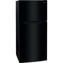Frigidaire 30-inch, 18.3 cu. ft. Top Freezer Refrigerator FFHT1835VB