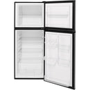 GE 9.8 cu. ft. Top Freezer Refrigerator GPV10FSNSB