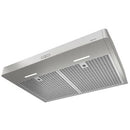 Broan 30-inch Tenaya Series Under Cabinet Range Hood BNDD130SS IMAGE 3
