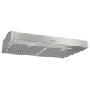 Broan 30-inch Tenaya Series Under Cabinet Range Hood BNDD130SS IMAGE 4
